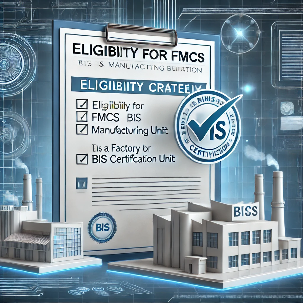 FMCS BIS Certification